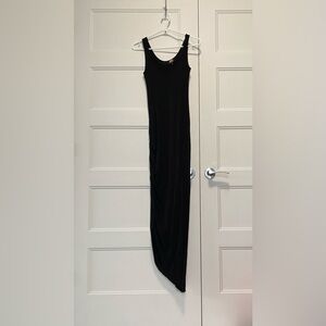 Black Maxi Dress
